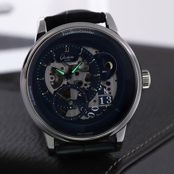 Glashutte Original PanoMaticCalendar 1-92-11-01-03-61